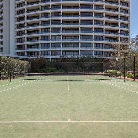 Breakfree Capital Tower Apartments Canberra Luaran gambar