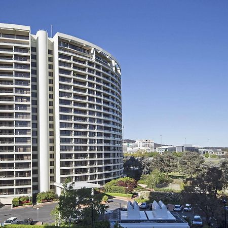Breakfree Capital Tower Apartments Canberra Luaran gambar