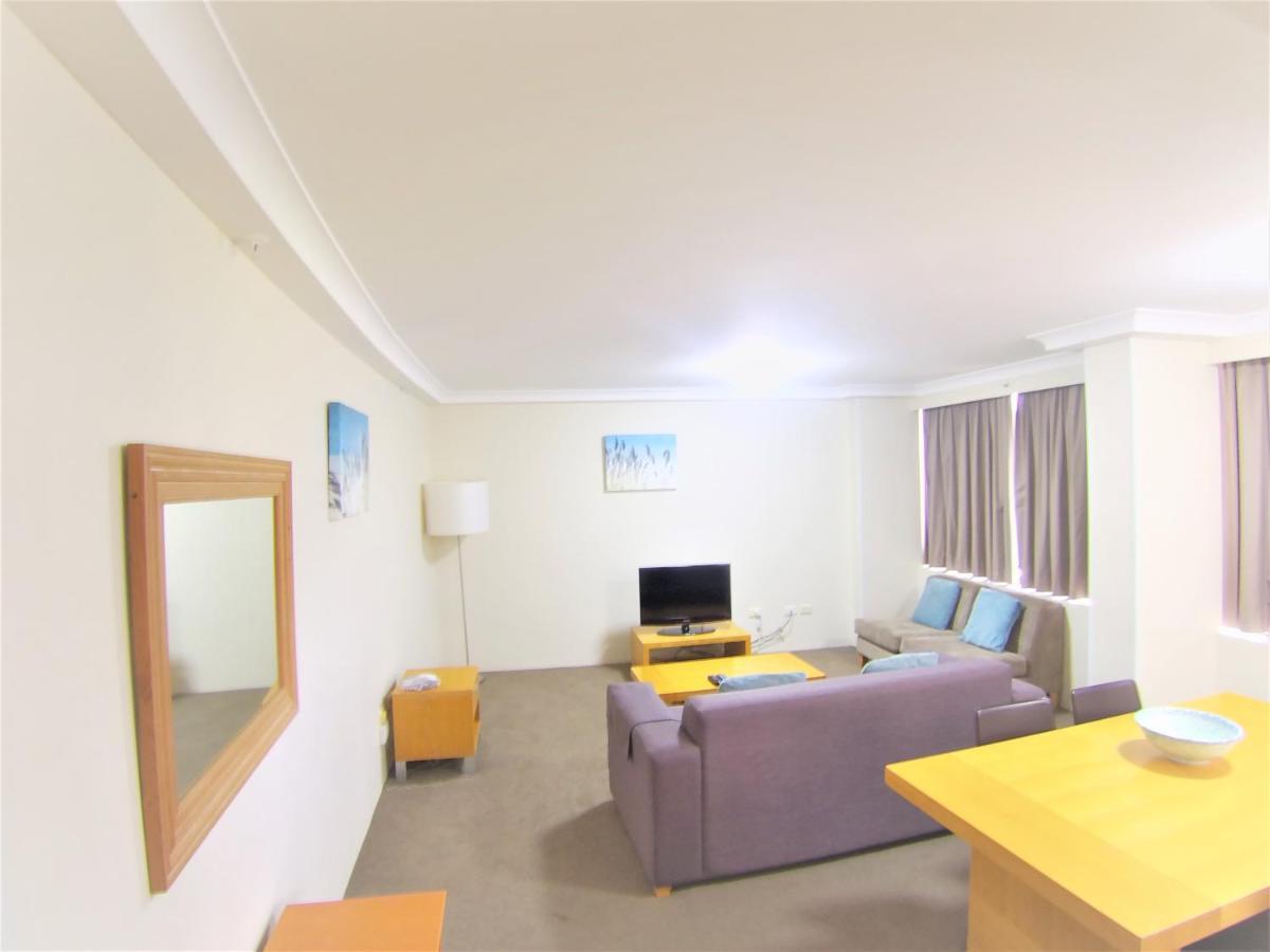 Breakfree Capital Tower Apartments Canberra Luaran gambar