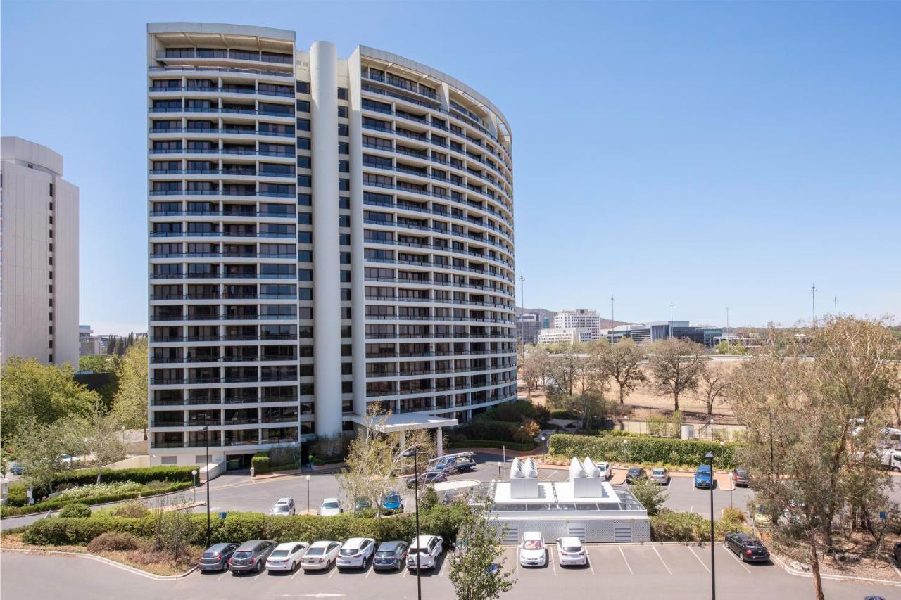 Breakfree Capital Tower Apartments Canberra Luaran gambar