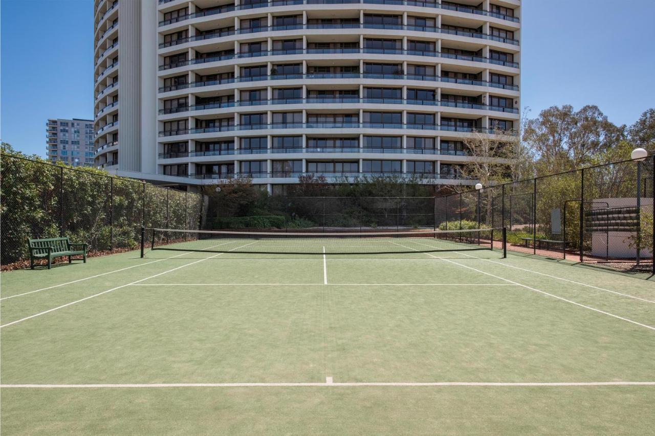 Breakfree Capital Tower Apartments Canberra Luaran gambar