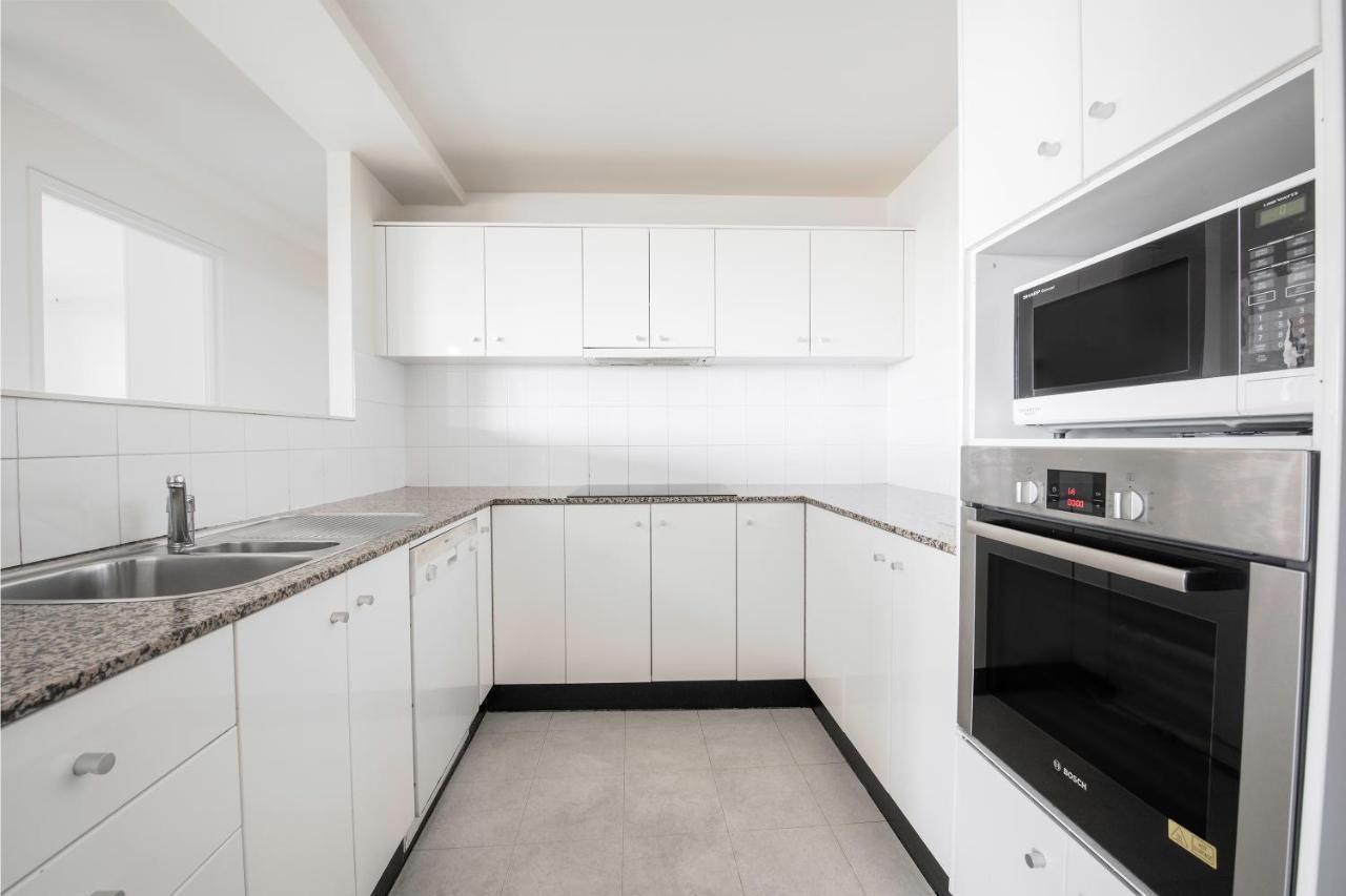 Breakfree Capital Tower Apartments Canberra Luaran gambar