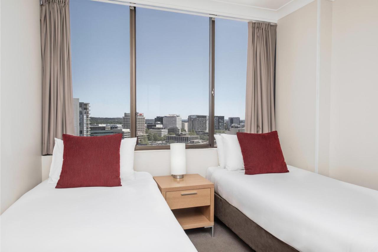 Breakfree Capital Tower Apartments Canberra Luaran gambar