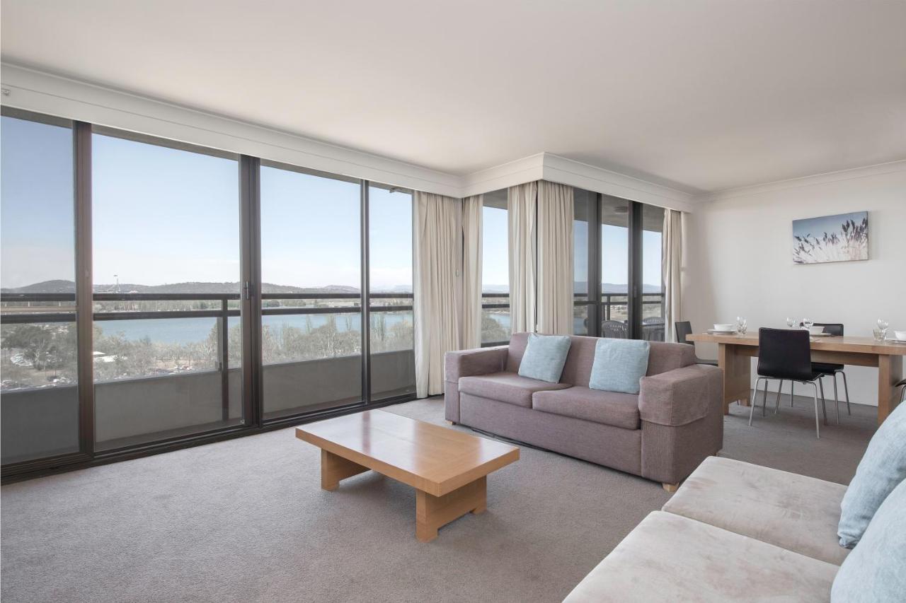 Breakfree Capital Tower Apartments Canberra Luaran gambar