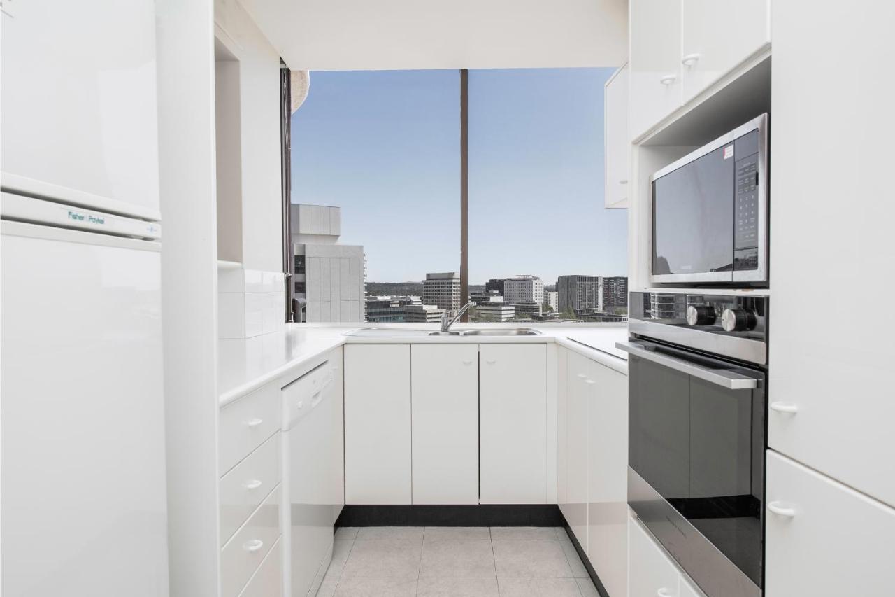 Breakfree Capital Tower Apartments Canberra Luaran gambar