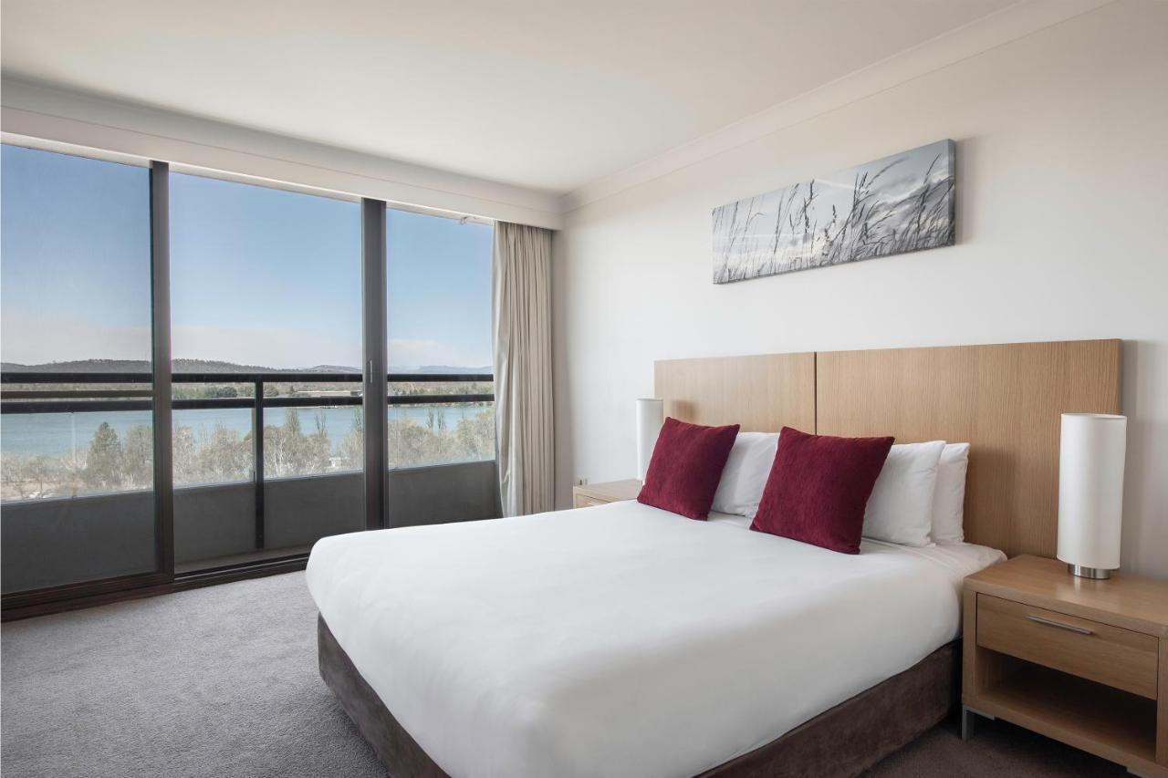 Breakfree Capital Tower Apartments Canberra Luaran gambar