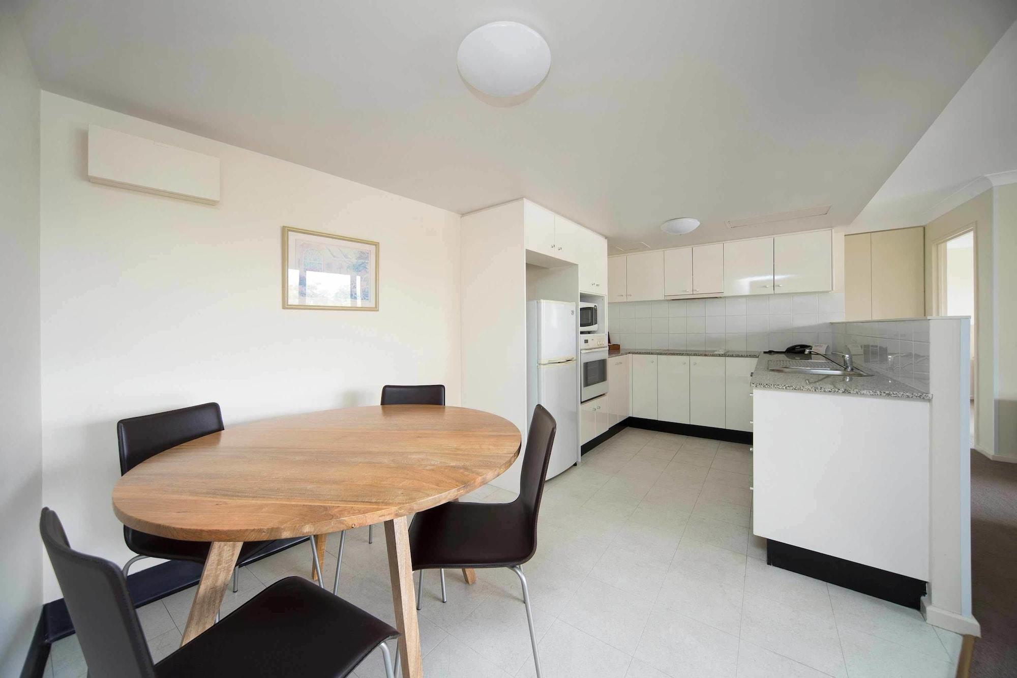 Breakfree Capital Tower Apartments Canberra Luaran gambar