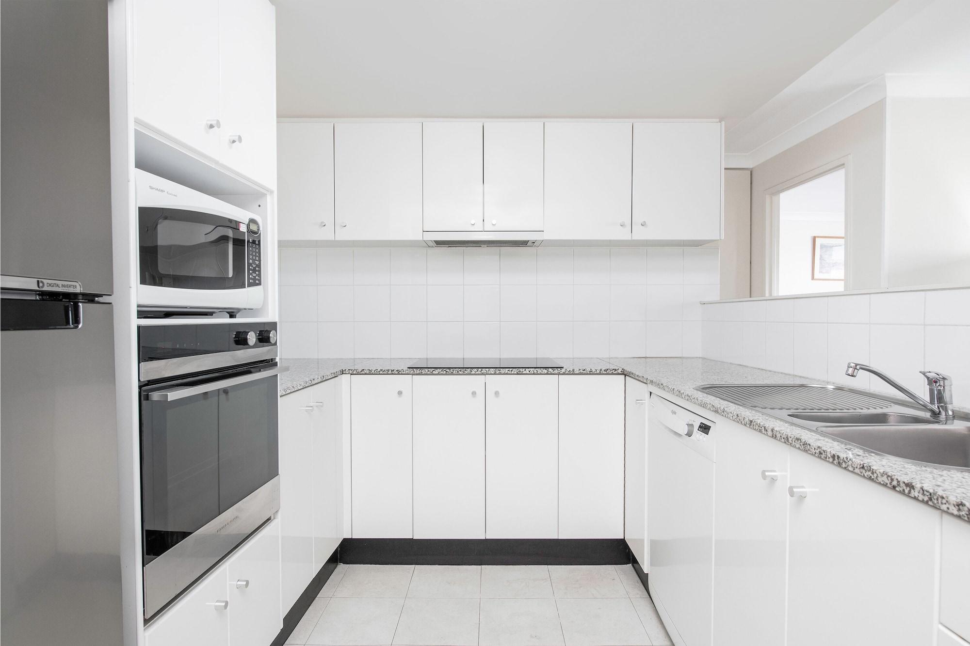 Breakfree Capital Tower Apartments Canberra Luaran gambar