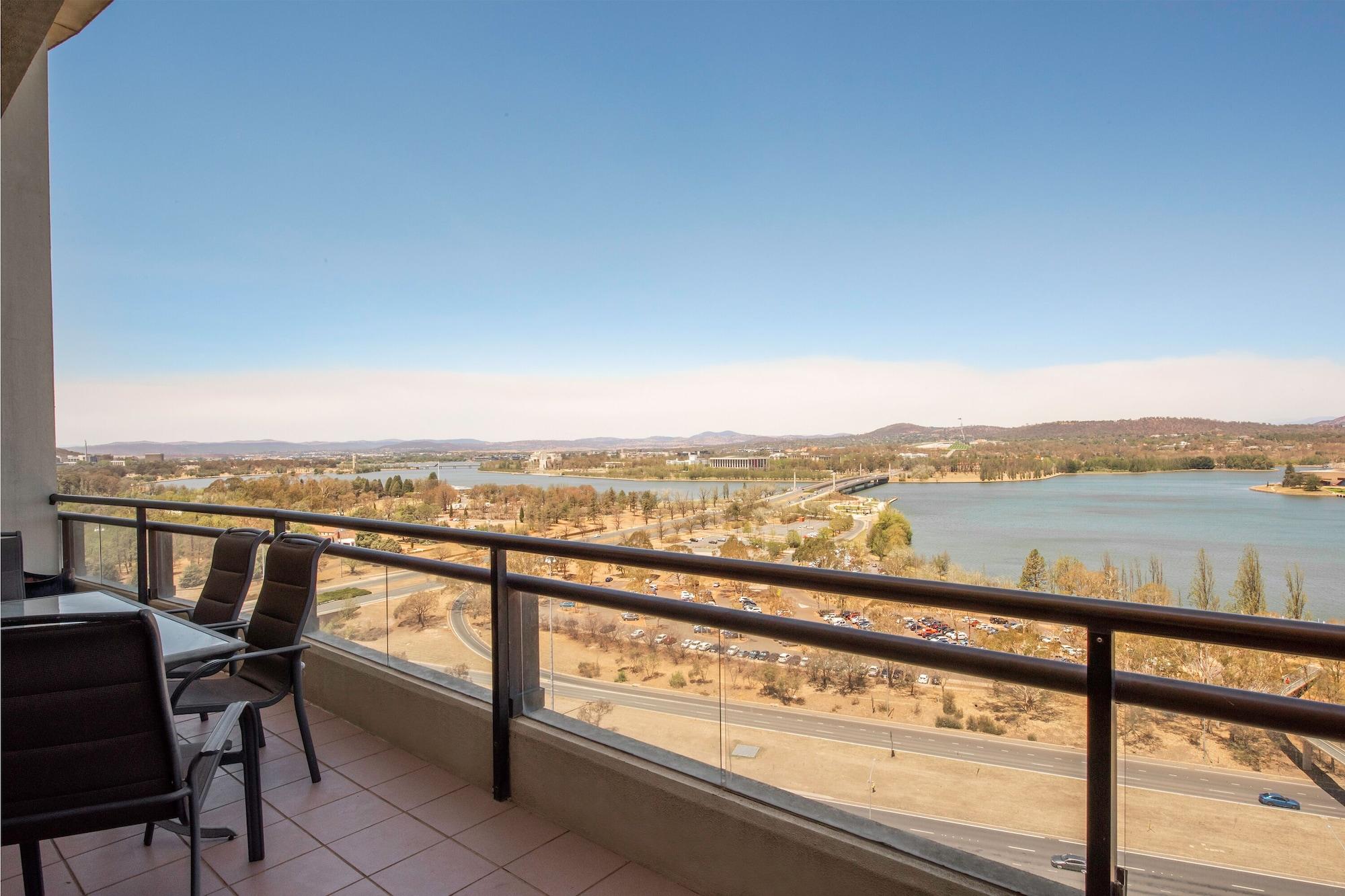 Breakfree Capital Tower Apartments Canberra Luaran gambar