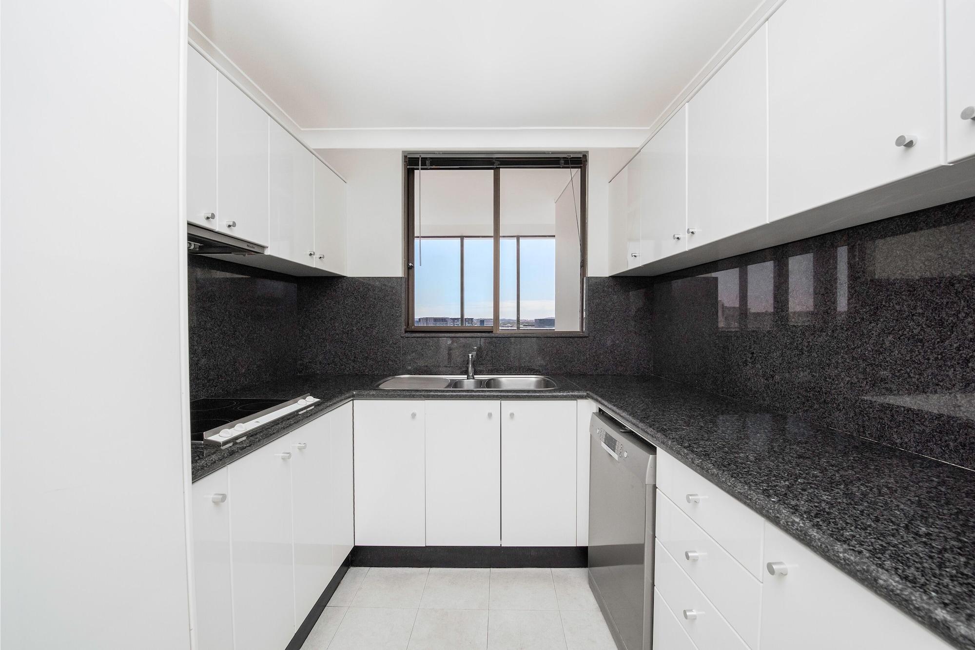 Breakfree Capital Tower Apartments Canberra Luaran gambar