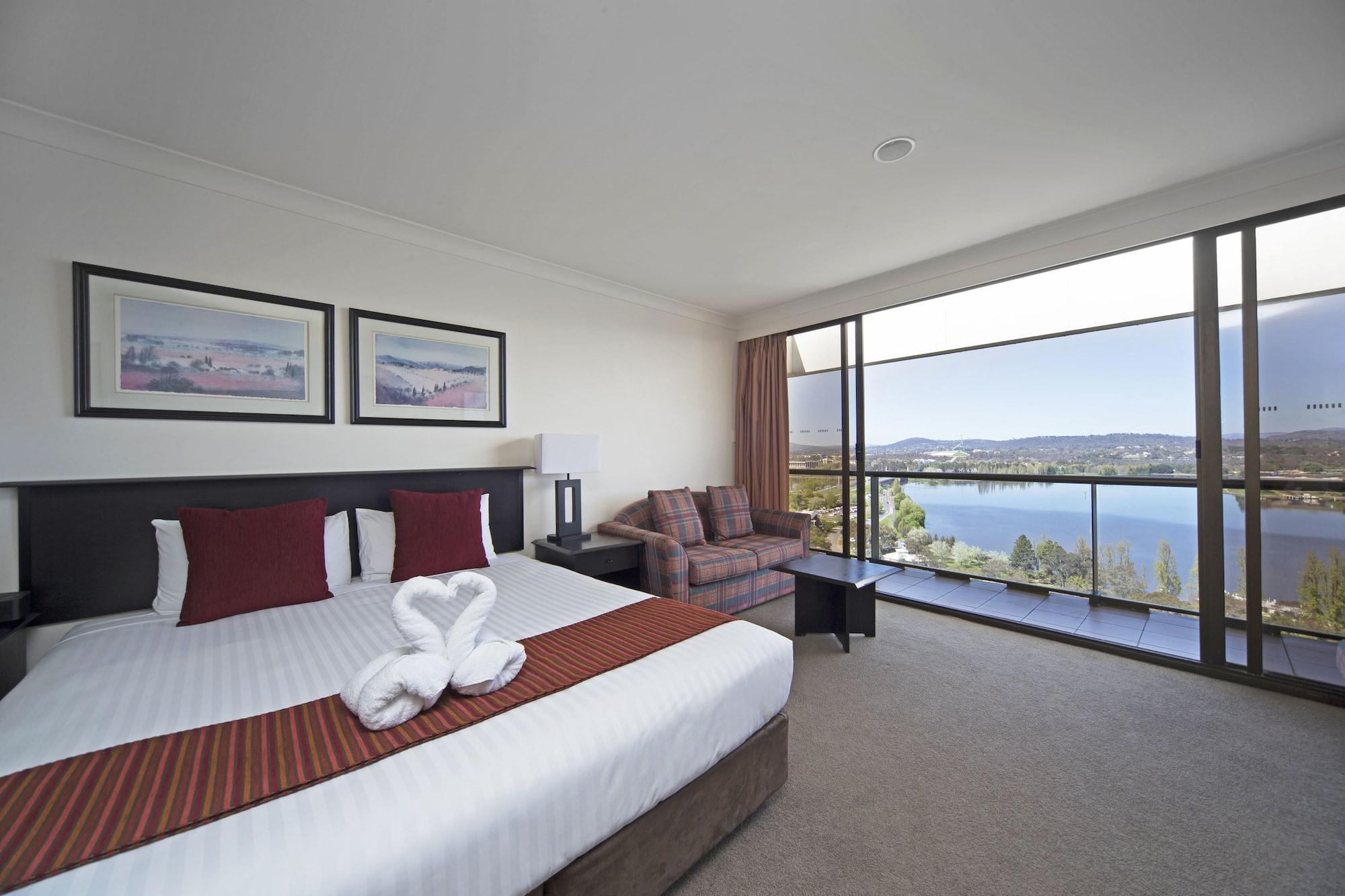 Breakfree Capital Tower Apartments Canberra Luaran gambar