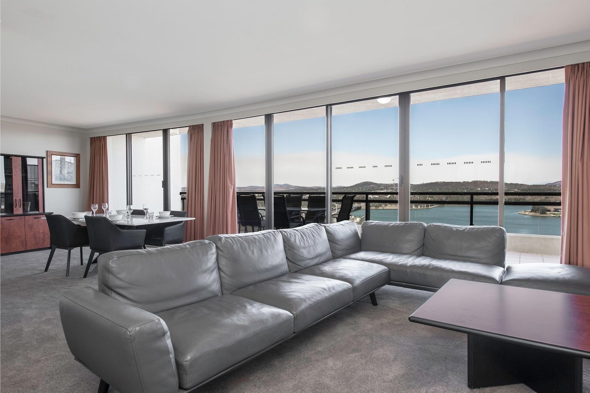 Breakfree Capital Tower Apartments Canberra Luaran gambar