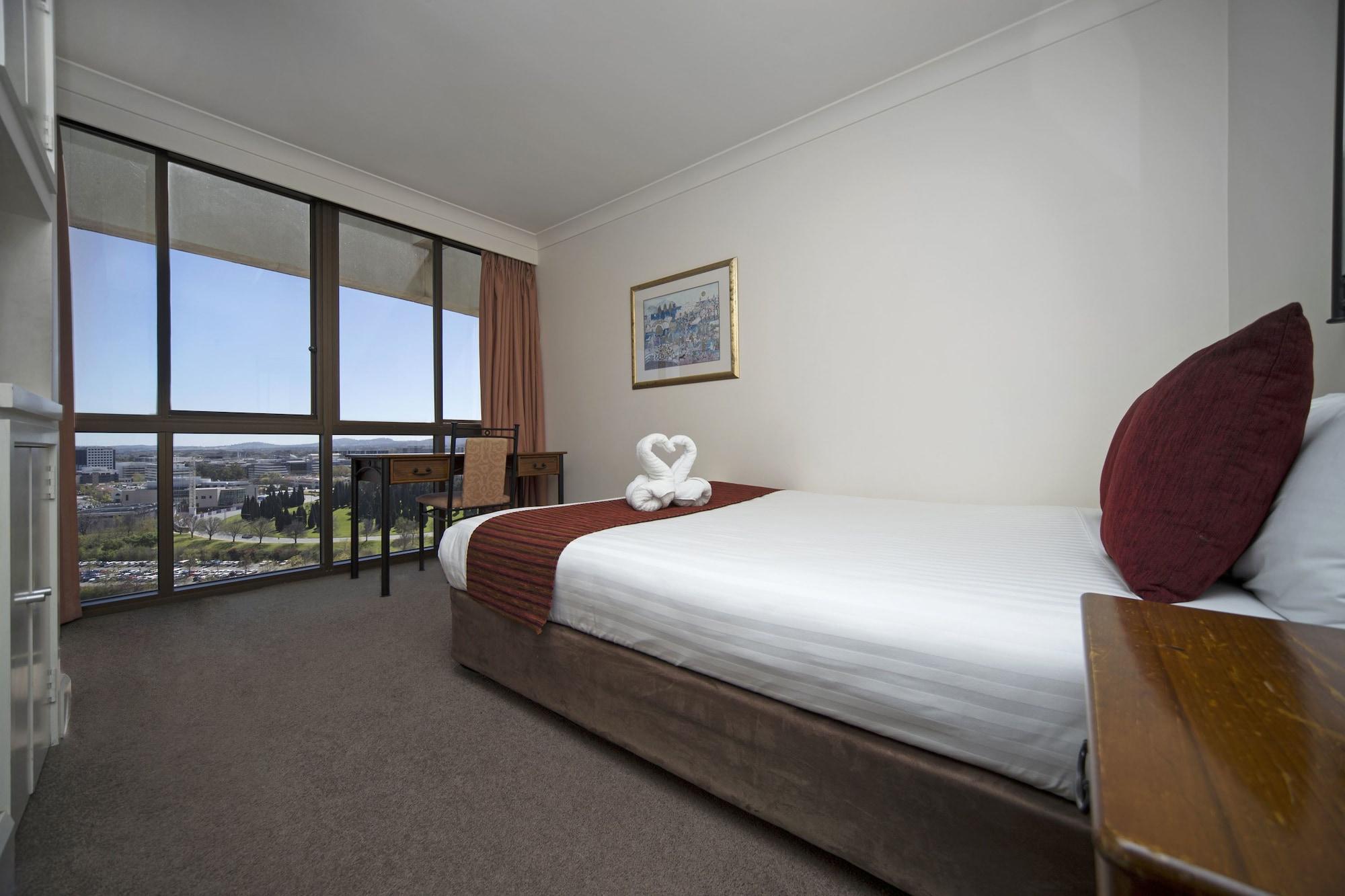 Breakfree Capital Tower Apartments Canberra Luaran gambar