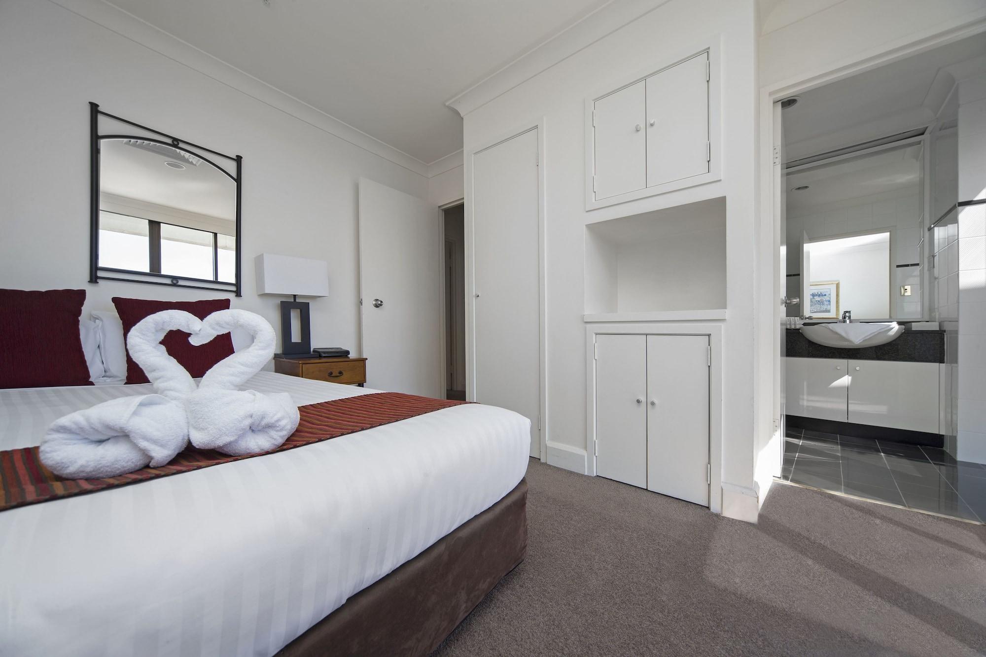 Breakfree Capital Tower Apartments Canberra Luaran gambar