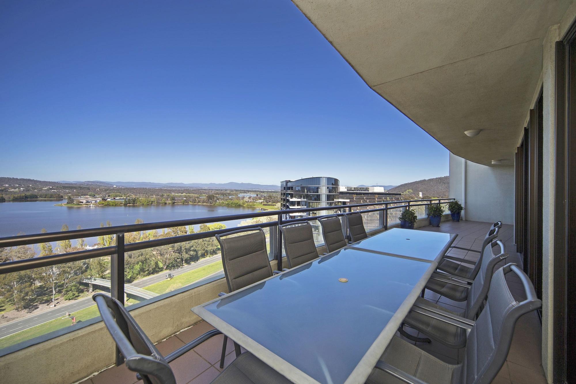 Breakfree Capital Tower Apartments Canberra Luaran gambar