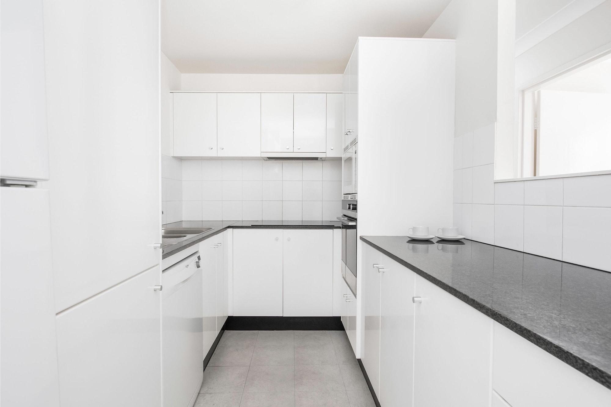 Breakfree Capital Tower Apartments Canberra Luaran gambar