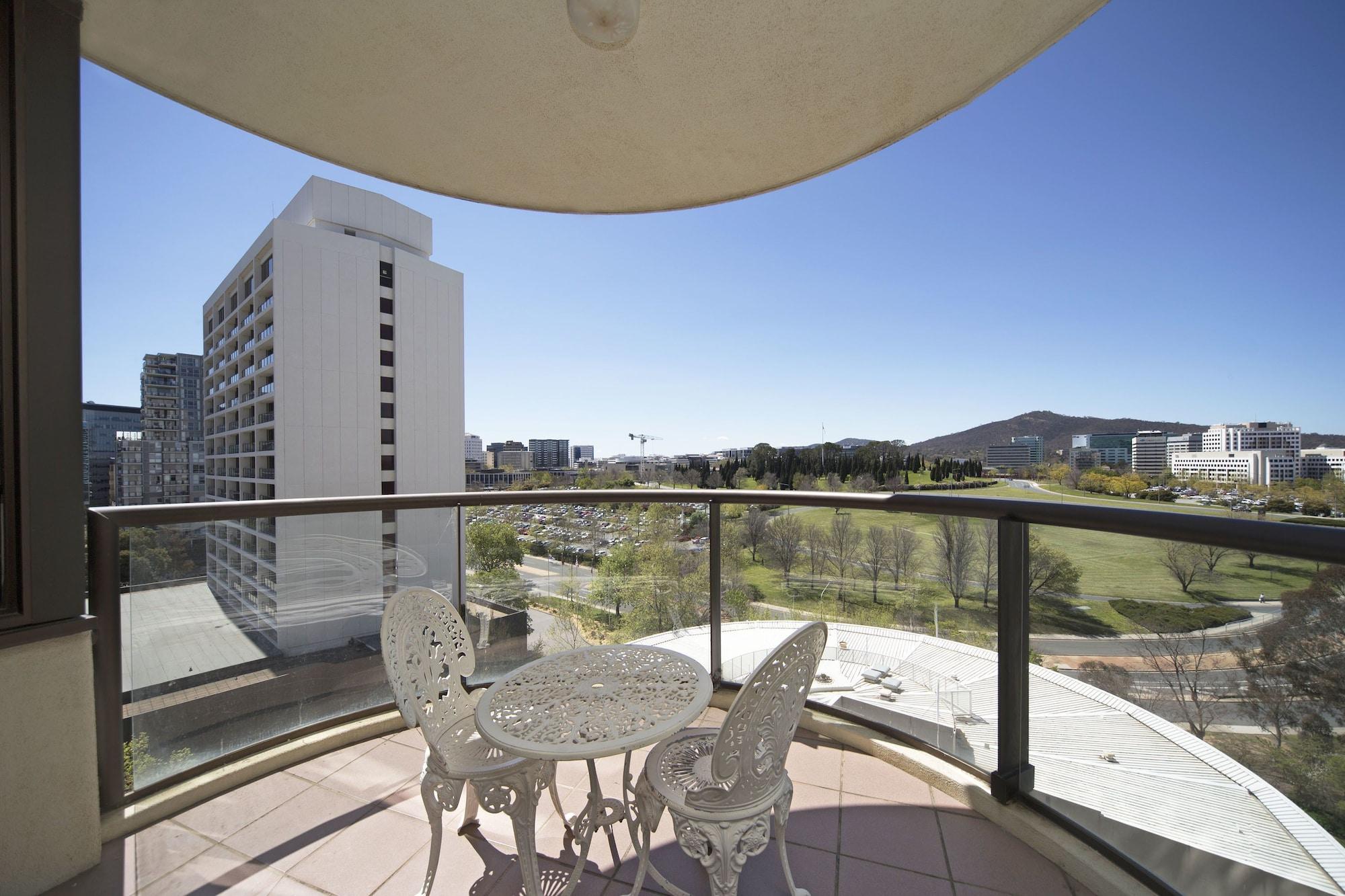 Breakfree Capital Tower Apartments Canberra Luaran gambar