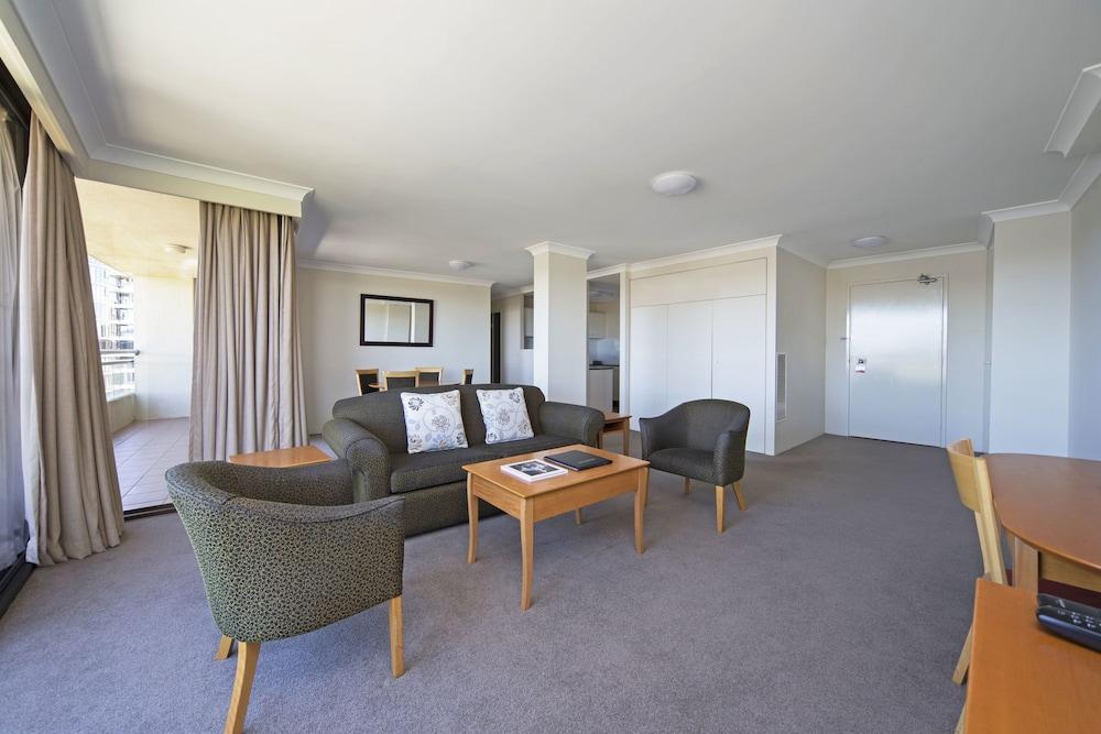 Breakfree Capital Tower Apartments Canberra Luaran gambar