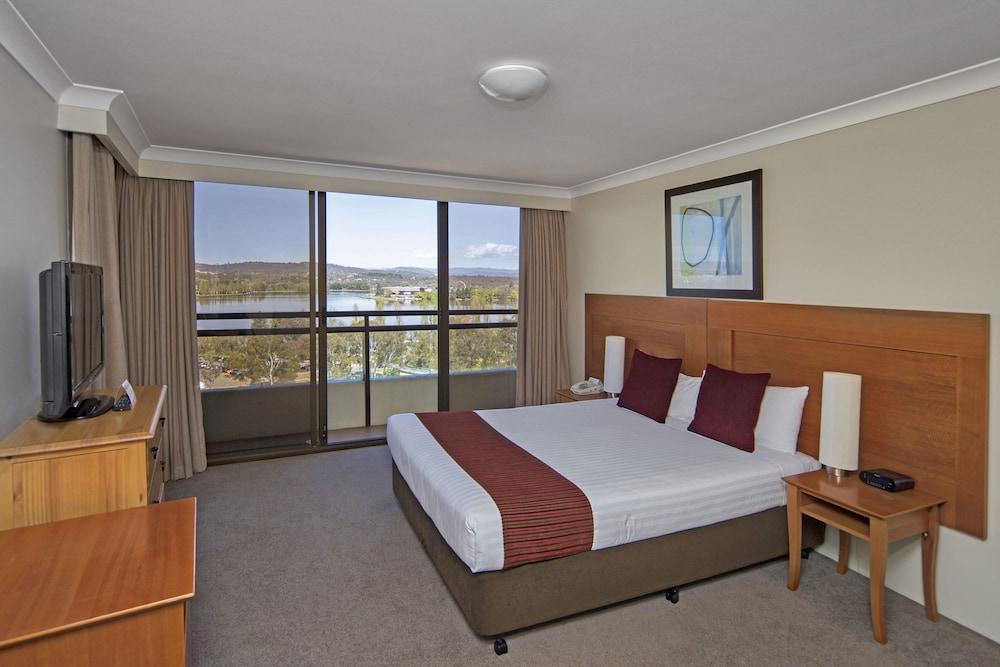 Breakfree Capital Tower Apartments Canberra Luaran gambar