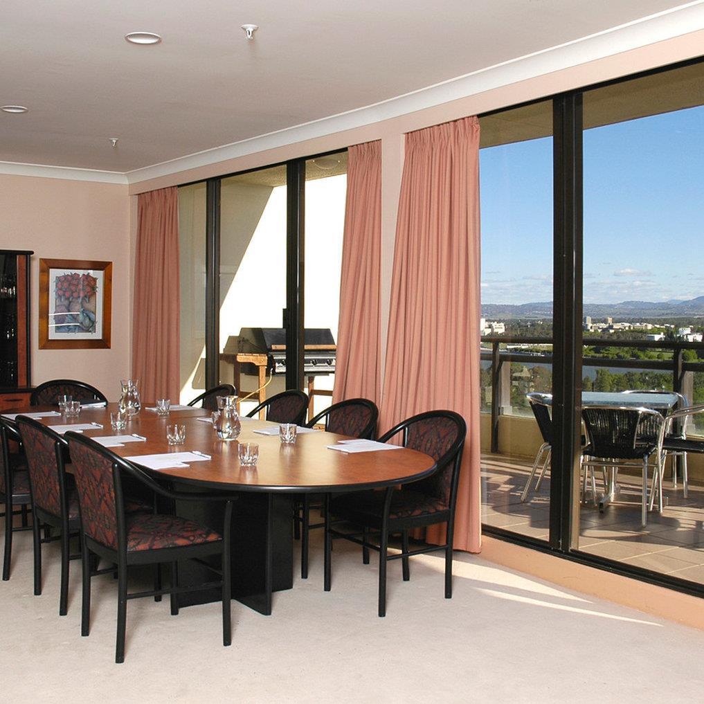 Breakfree Capital Tower Apartments Canberra Kemudahan gambar