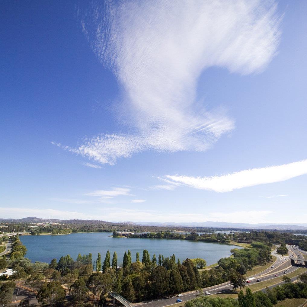 Breakfree Capital Tower Apartments Canberra Luaran gambar