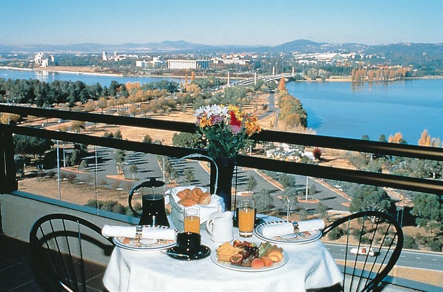 Breakfree Capital Tower Apartments Canberra Bilik gambar