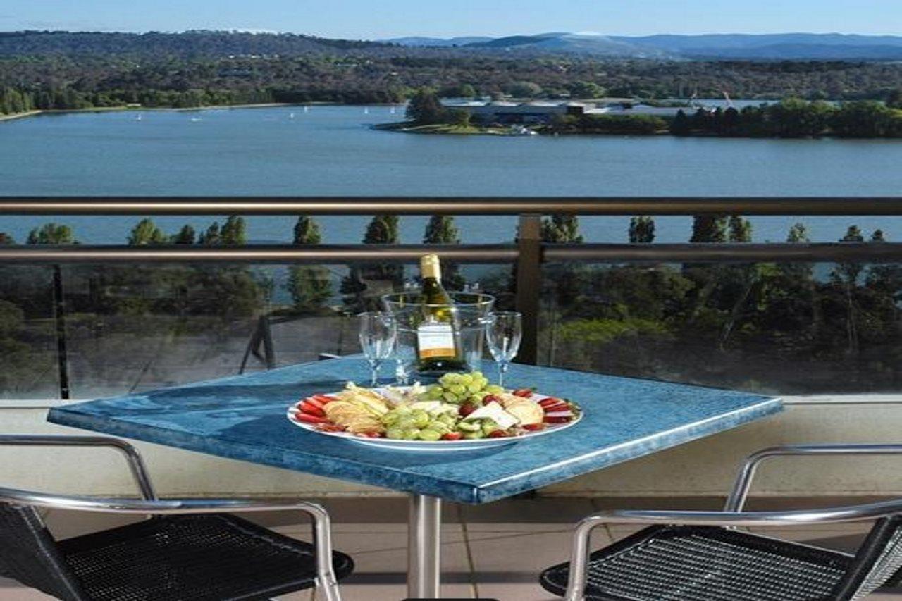 Breakfree Capital Tower Apartments Canberra Luaran gambar