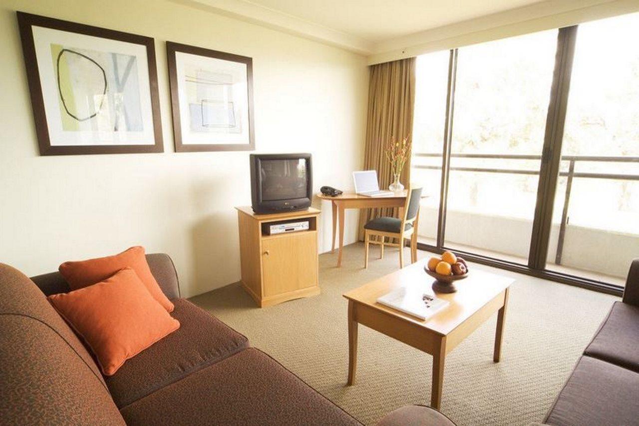 Breakfree Capital Tower Apartments Canberra Luaran gambar