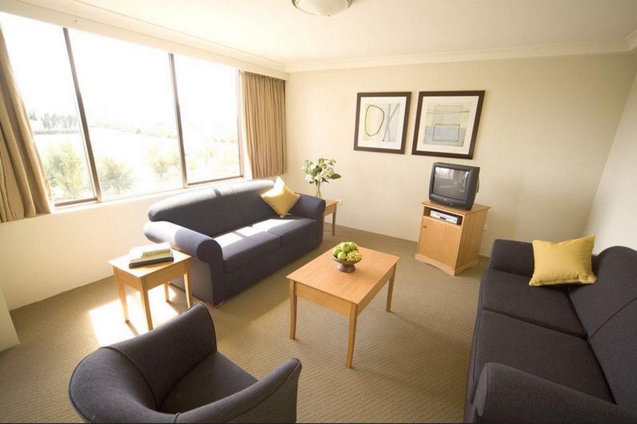 Breakfree Capital Tower Apartments Canberra Luaran gambar