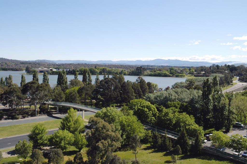 Breakfree Capital Tower Apartments Canberra Luaran gambar