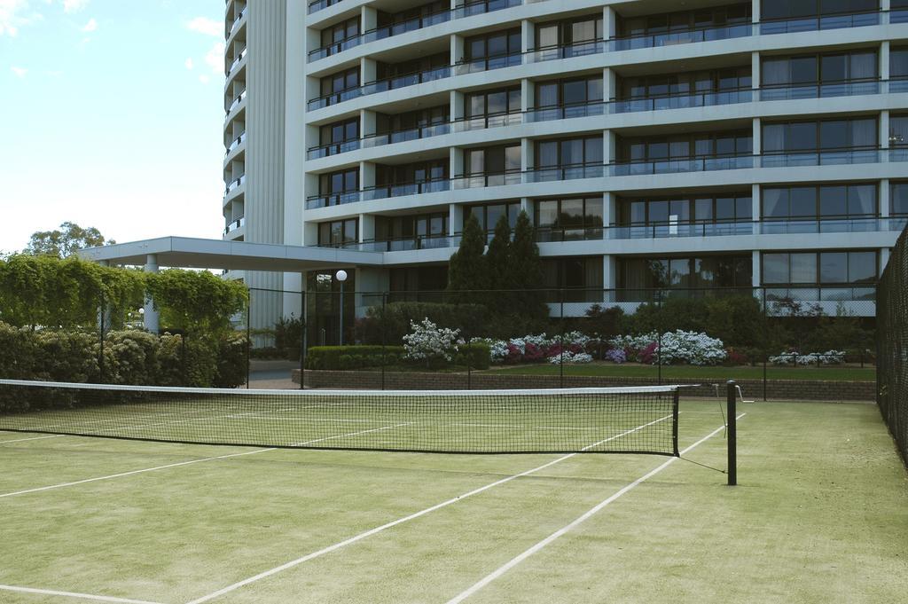 Breakfree Capital Tower Apartments Canberra Luaran gambar