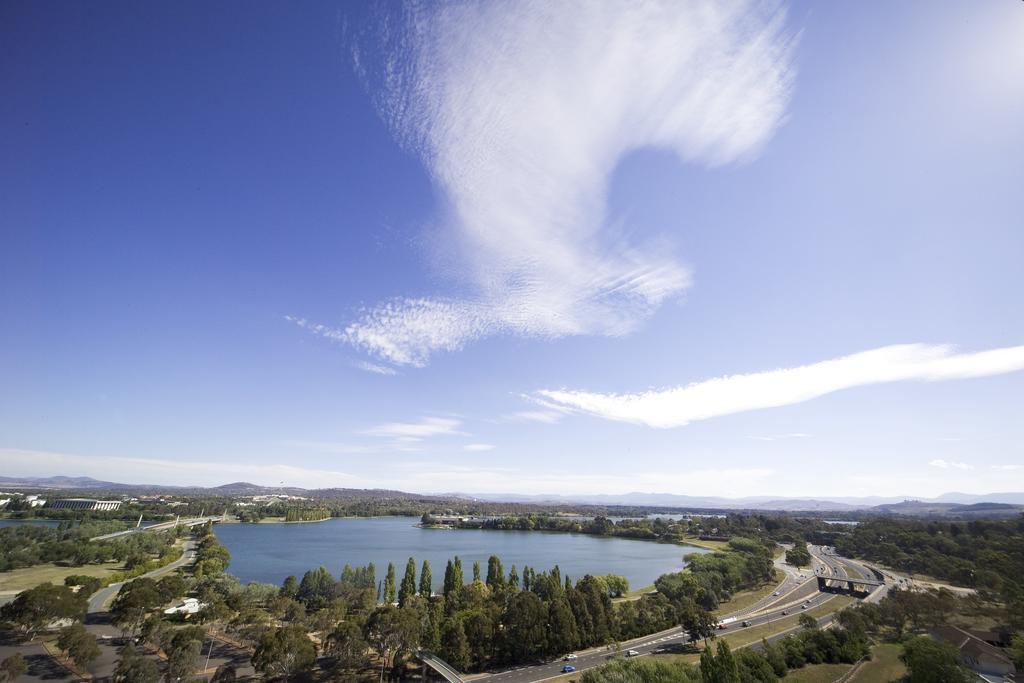 Breakfree Capital Tower Apartments Canberra Luaran gambar