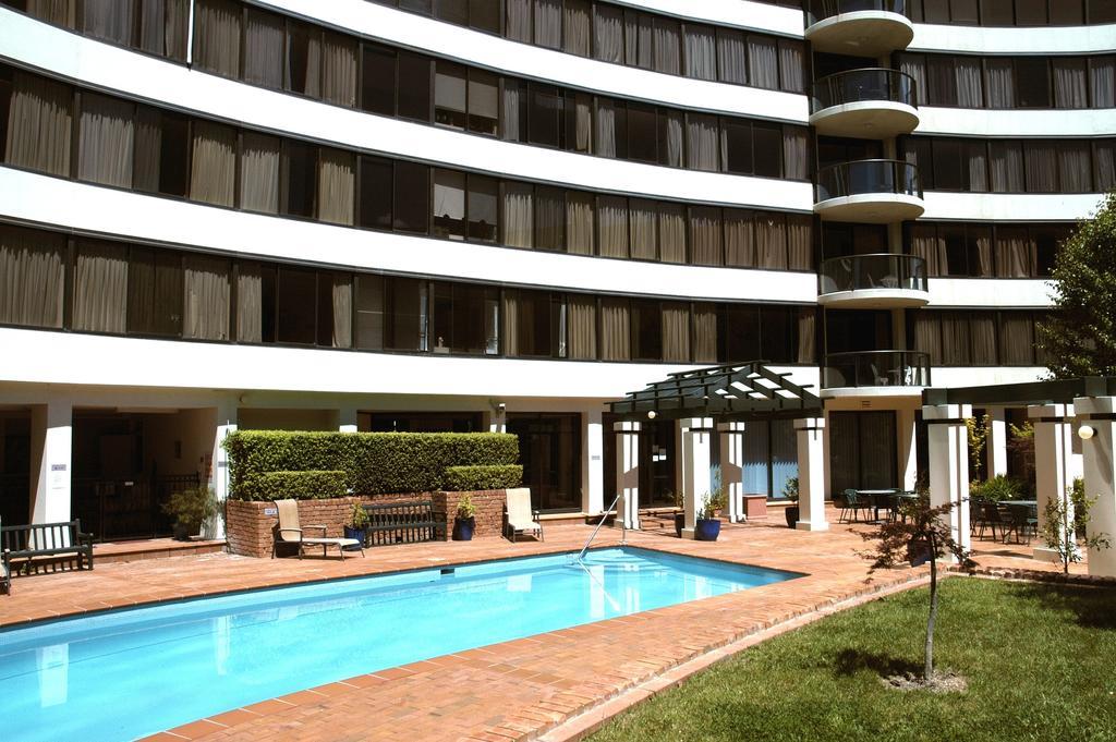 Breakfree Capital Tower Apartments Canberra Luaran gambar