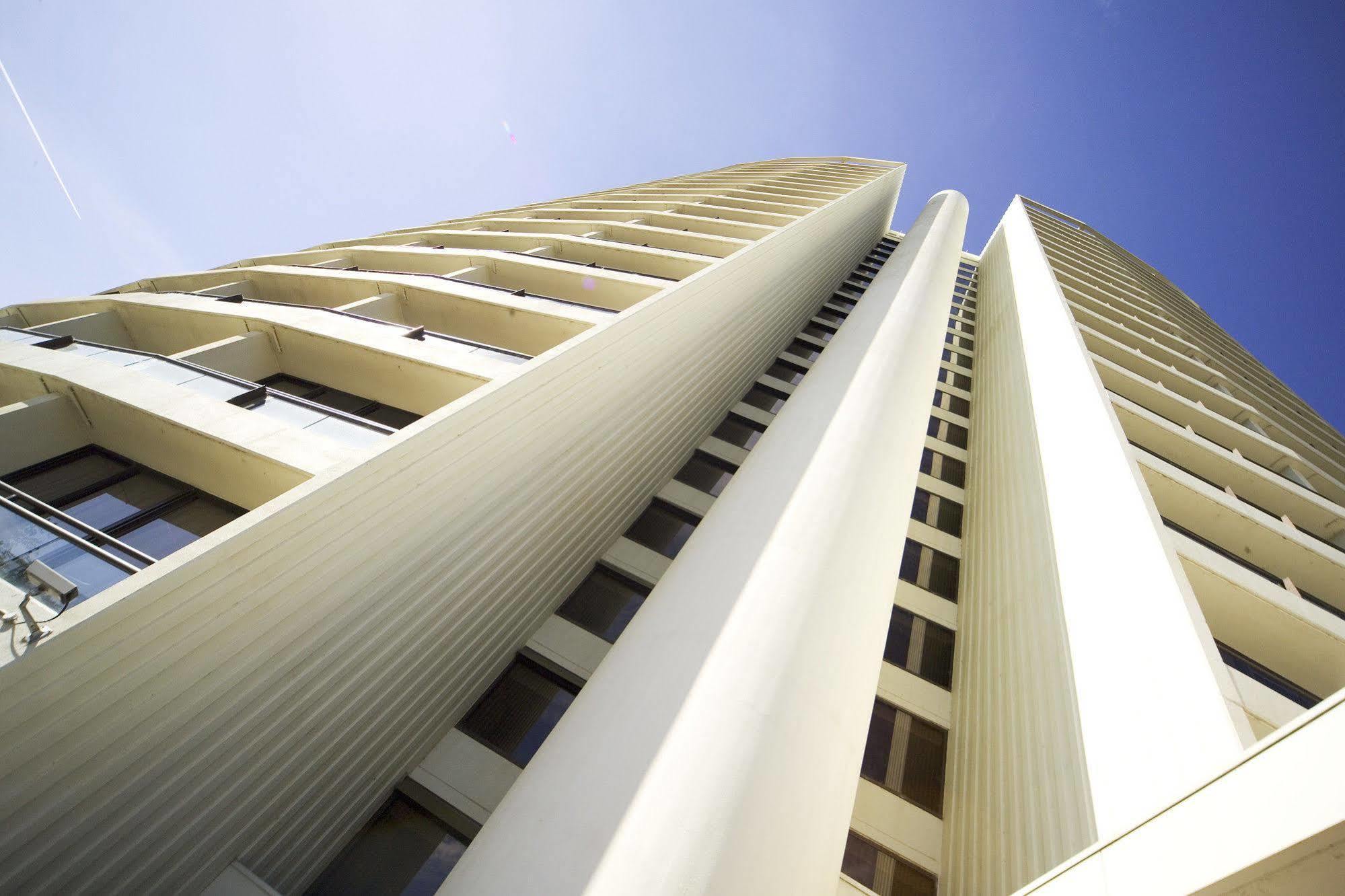 Breakfree Capital Tower Apartments Canberra Luaran gambar