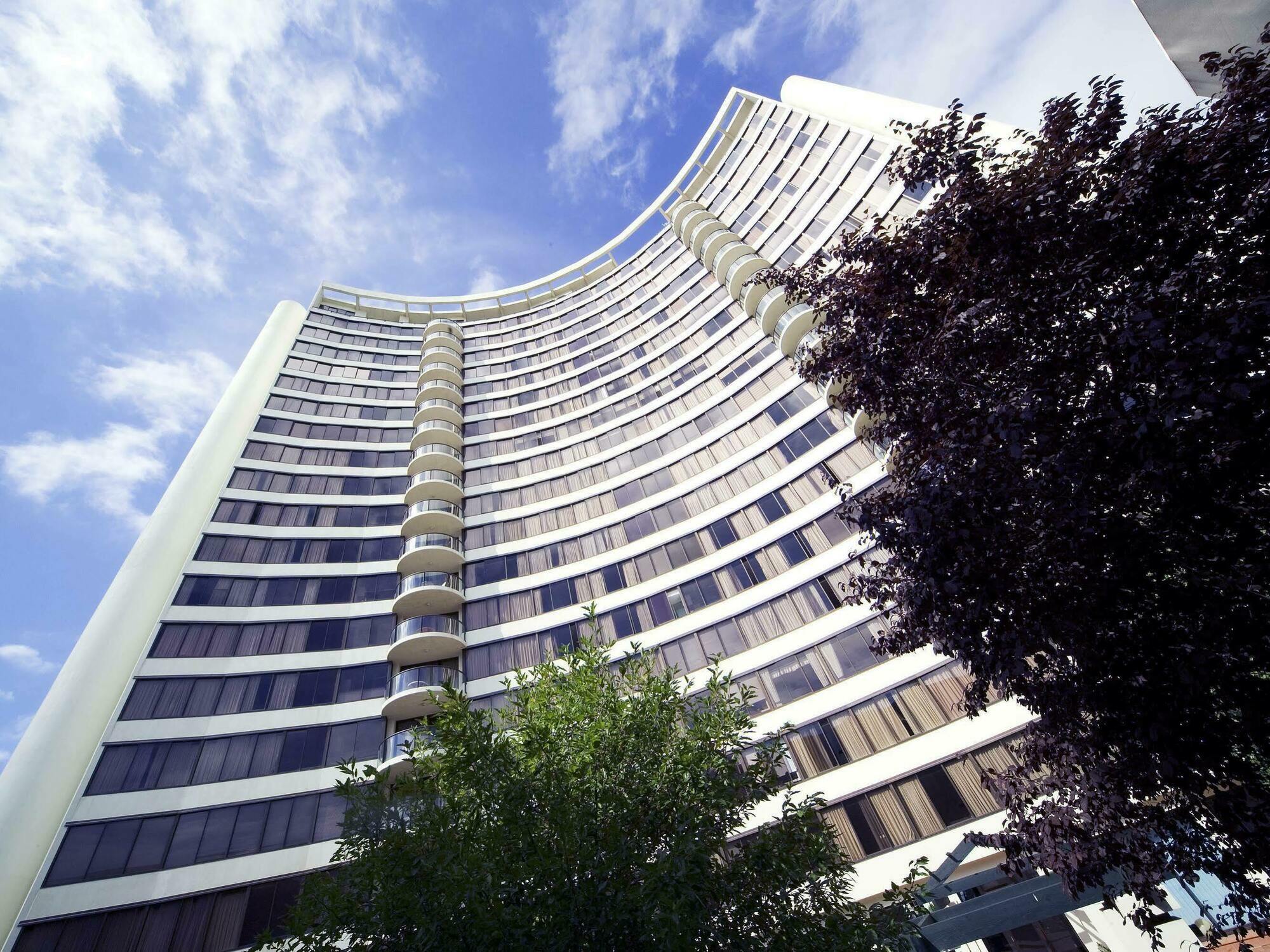 Breakfree Capital Tower Apartments Canberra Luaran gambar