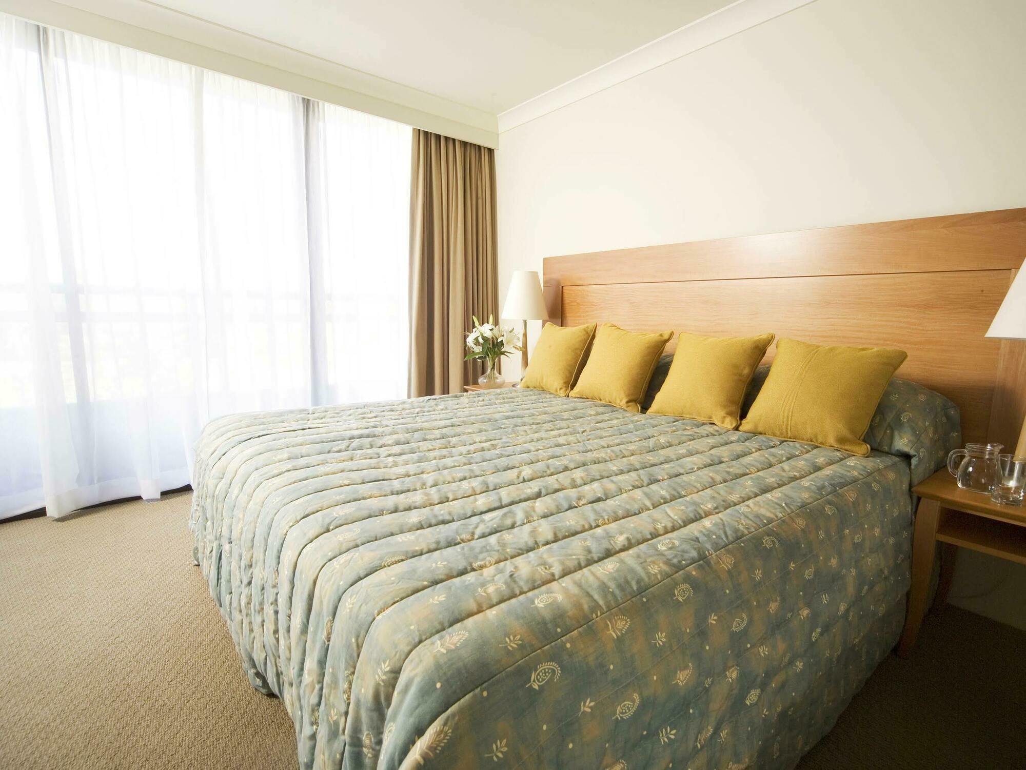 Breakfree Capital Tower Apartments Canberra Bilik gambar